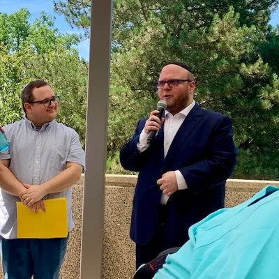 Rabbi Ben Vineburg, BCC