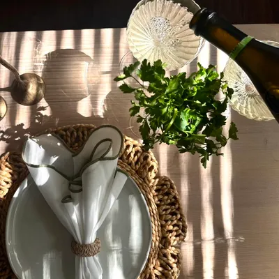 Parsley & Prosecco