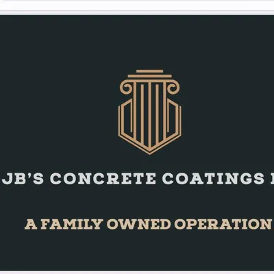 Jb’s concrete coatings llc