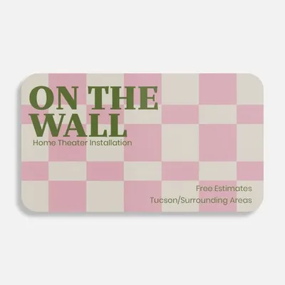 On The Wall