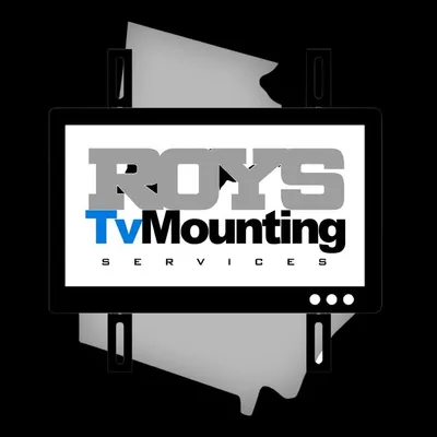 Roy's TV Mounting