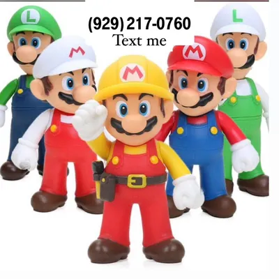 Super Mario Services