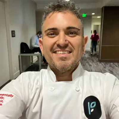 Award Winning Chef Doug