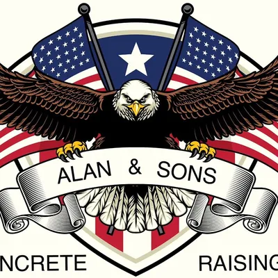 Alan & Sons Concrete Raising