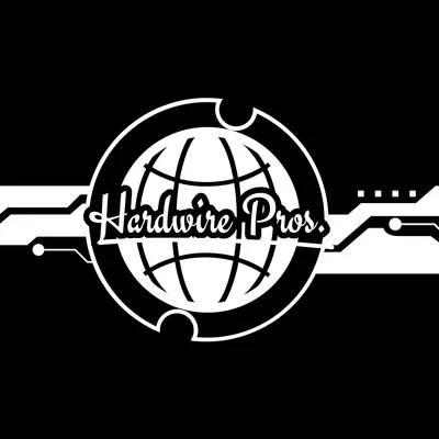 Hardwire Pros.
