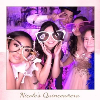 Magical Memories Photo Booth