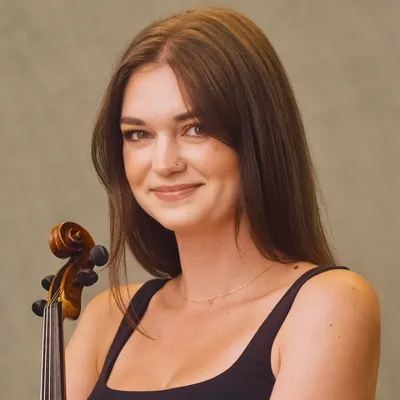 Jordan Ann- Violinist