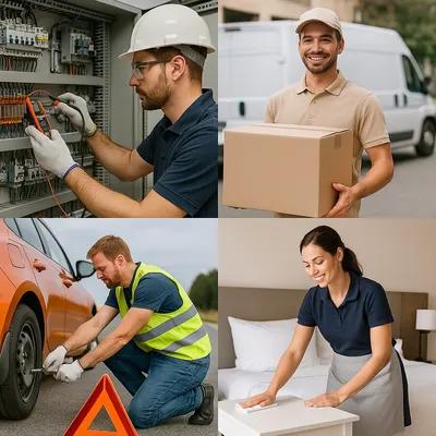T&E Services