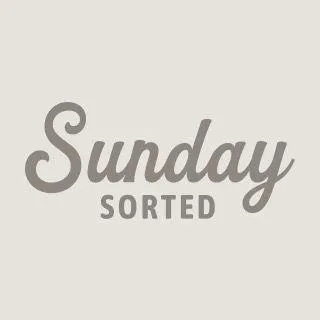 Sunday Sorted