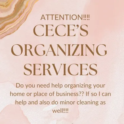 Cece’s Luxury Cleanings