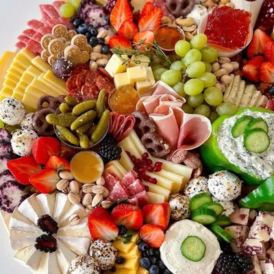 Charcuterie Squad