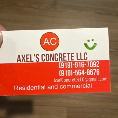 Axel concrete llc