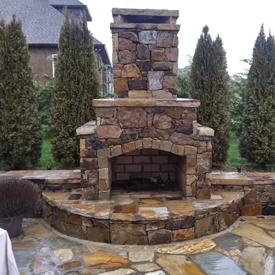 Tennessee River Masonry