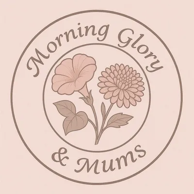 Morning Glory & Mums