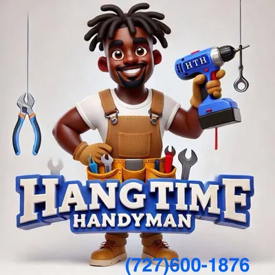 Hang time handyman