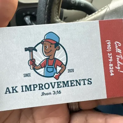 AK HOME IMPROVEMENTS LLC