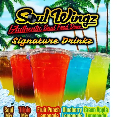 Soul Wingz Authentic Soul Food Diner