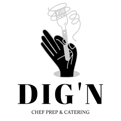 Dig'n Chef Prep & Catering
