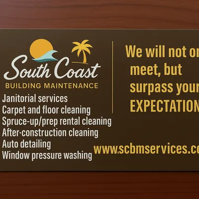 South Coast Building Maintenance