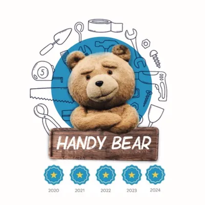 Handy Bear (Bay Area)