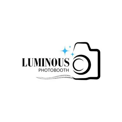 Luminous photobooth
