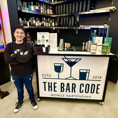The BarCode Mobile Bartending
