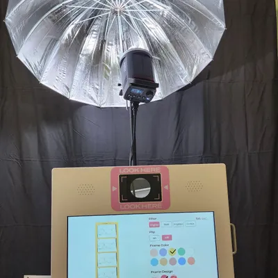 Cherry Photo Booths, MA