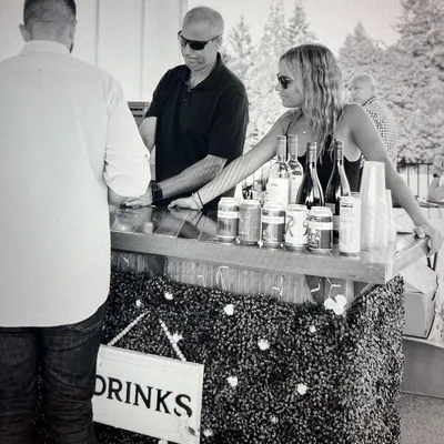 Private Bar by Olivia