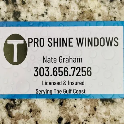 Pro Shine Windows LLC