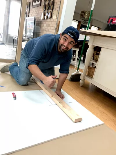 Alwan’s Handymen, Paint and remodeling