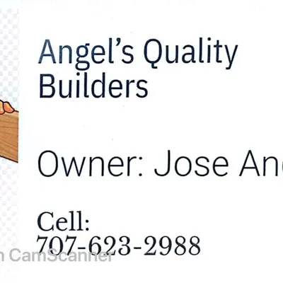 Angel’s Quality Builders
