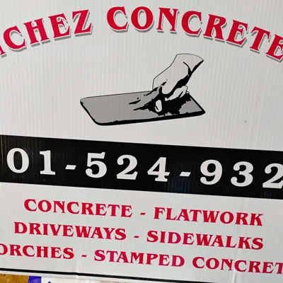 Sánchez concrete