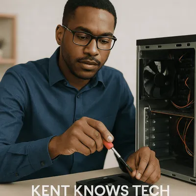 Kent Knows Tech
