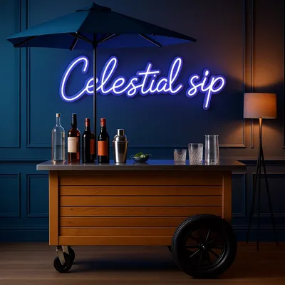 Celestial Sip