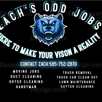 Zach’s ODD Jobs