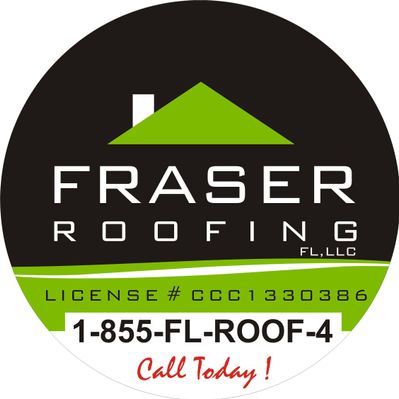 Fraser Roofing FL, LLC