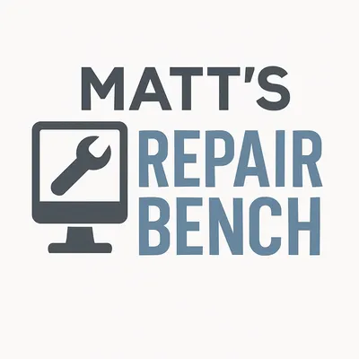 Matt’s Repair Bench
