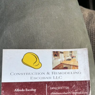 ESCOBAR CONSTRUCTION & REMODELING