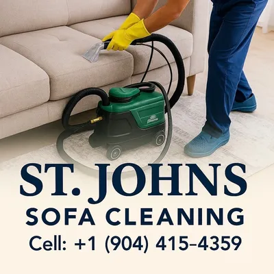 St. Johns Sofa Cleaning