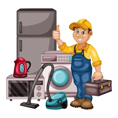 ZAZAI Appliance repair