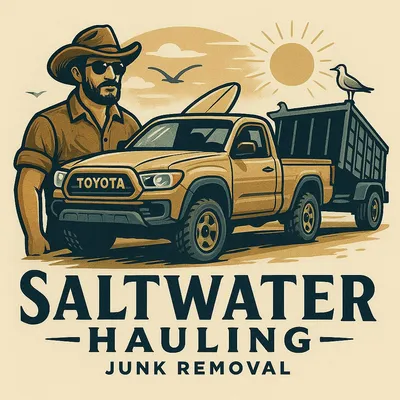 Saltwater hauling
