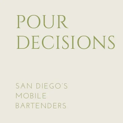 Pour Decisions
