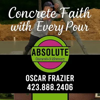 Absolute Concrete & Masonry