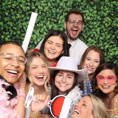 The Moment Photobooth Company