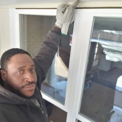 Amazing touch windows and doors