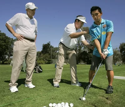 Del Mar Golf Center