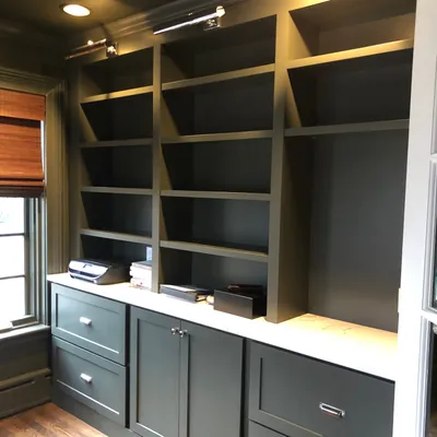 Square Root Custom Carpentry, Inc.