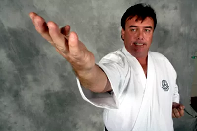 Genbu-Kai Karate