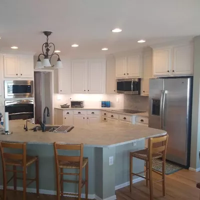Integrity Finishes and Cabinetry Inc.