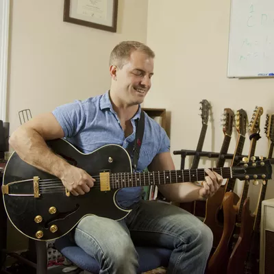Primeau Guitar Studio